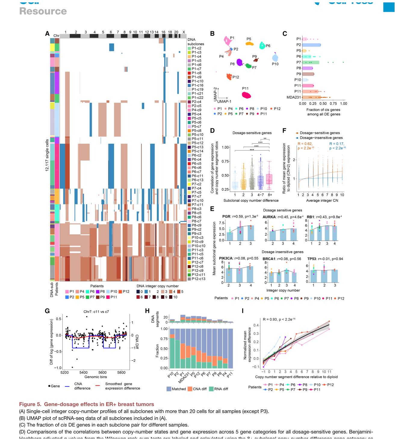wellDR-seq · 已发表研究图示